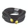 SMA Male To SMA Male RG58 Coaxial Adapter Cable, Cable Length:3m