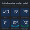 GPS HUD Head-Up Display Speedometer with Overspeed Alarm