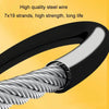 5mmx3m Fixed Fitness Equipment Accessories Wire Rope