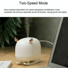 SOTHING DSHJ-H-009 260ML Deer Air Humidifier USB Home Atmosphere Night Light Air Purifier(White)