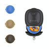 Air Fryer Special High Temperature Oil Absorption Silicone Pad, Colour: Sky Blue