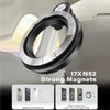 Desktop Live Broadcast Portable Strong Magnetic Foldable Travel Mobile Phone Holder(M10M-AR01)