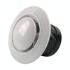 75mm Round Adjustable Air Outlet Vent(White)