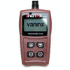 Vaninx IN101 Automotive Scanner Car OBDII / EOBD+ Can Battery Engine Fault Diagnosis Tool Battery Detector