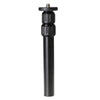 Xiletu XM263A Aluminum Metal Handheld Adjustable Tripod Mount Monopod Extension Rod