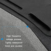 AFISHTOUR FB2035 2L Outdoor Sports Mountain Bike Triangle Beam Bag(Elegant Blue)