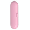 Electric Toothbrush Travel Case For Philips/Xiaomi SuShi(Pink)