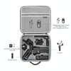 For DJI RS 3 Mini  STARTRC Waterproof Shoulder Storage Bag Handbag (Grey)