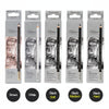 1 Box Marco Pencil Sketch Brush Art Painting Tool, Style: 7012 White Carbon Pen