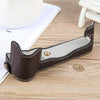 For FUJIFILM X-T1 Buffalo Texture PU Leather Camera Half Case Base(Dark Coffee)
