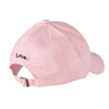 Adjustable Small Hand Embroidery Pattern Sunshade Baseball Cap, Size:M56-58cm(White)