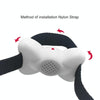 Anti Bark Collar for Dogs - Voice Activated (Orange)