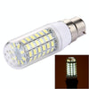 B22 5.5W 69 LEDs SMD 5730 LED Corn Light Bulb, AC 110-130V (White Light)