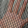 Barbecue Heat Resistant Non-stick Grilling Mesh BBQ Baking Bag, Size: 40 x 27cm (Black)