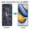 Realme 11 Pro+ AMOLED LCD Screen & Digitizer Replacement