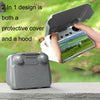 Sunnylife MM3-YK466 RC Joystick Screen Scratch Resistant Remote Control Protective Hood for DJI Mini 3 Pro(Grey)