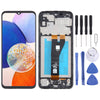 Samsung Galaxy A14 5G LCD Screen & Digitizer Assembly with Frame