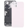 iPhone 14 Battery Back Cover - Pink