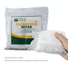 4" Microfibre Nonwoven Cleaning Wipes - Low Dust
