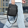 WEIXIER D285 Men Casual Crossbody Single Shoulder Bag(Brown)
