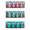 Cat Paw Protectors, Light Blue, 4 Pack - Scratch Proof for Bathing & Grooming