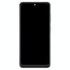 Samsung S21 FE 5G LCD Screen & Frame (Black, No Fingerprint)