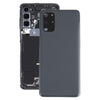 Samsung Galaxy S20+ Back Cover Grey with Lens Cover