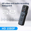 WiFi HD 1080p Body Camera Night Vision Motion Detection