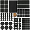 93 in 1 EVA Self Adhesive Anti Slip Furniture Leg Pads Set