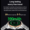 LEMFO HK98 1.43 inch BT5.3 Fitness Sport Smart Watch, Support Bluetooth Call / Sleep / Blood Oxygen / Heart Rate / Blood Pressure Health Monitor(Gold)