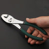 TUOSEN Double Dip Plastic 8 Inch Carp Pliers Pipe Pliers Multifunctional Repair Pliers