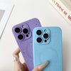 For iPhone 11 Starry Sky TPU Shockproof MagSafe Phone Case(Dark Blue)