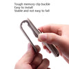 538 Car Glasses Clip Car Sun Visor Card Storage Clip(Gray)