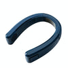 WT-F54 Wind From All Sides Long Battery Life Semiconductor Cooling Hanging Neck Fan(Blue)