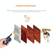 Anti Bark Collar for Dogs - Remote, Shock, Vibration & Sound Training