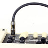 KGR Guitar Cable Keyboard Drum Audio Cable, Specification: 15m(Double Elbow Jack)