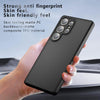 For Samsung Galaxy S25 Ultra 5G Armor Precise Hole PC Hybrid TPU Phone Case(Frosted Black)
