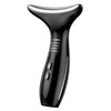 HY38 EMS Micro-Current Constant Temperature Neck Beauty Instrument Facial Introduction Device(Black)