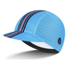 WEST BIKING YP0201298 Summer Outdoor Riding Breathable Sunscreen Hat, Size: Free Size(Blue)
