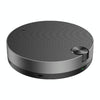 Original Huawei FreeGO Bluetooth 5.0 Portable Pickup Noise Reduction Bluetooth Speaker(Black)