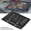 Vc005 BBQ Non-Stick Mesh Grilling Bag, Size: Black (30 x 27cm)
