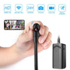 SG601 1080P HD WiFi Snake Tube Camera, Support Motion Detection, UK Plug