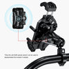 Ulefone Armor Mount Pro AM02 Universal Bicycle Handle Phone Holder(Black)