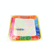3 PCS Magic Graffiti Water Writing Cloth Children Foldable Drawing Board with Pen, Size: 29cm x 29cm(Animal)
