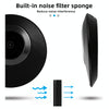 Yanmai G13 USB Noise Reduction Conference Omnidirectional Microphone(Black)