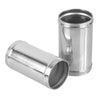 Aluminum Intake Turbo Intercooler Pipe Extensor Hose Adapter Car Air Intake Joiner Pipe Connector, Outer Diameter: 63mm