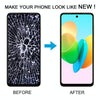 Tecno Spark 20C LCD Screen & Digitizer Assembly with Frame