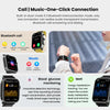 SPOVAN H6 1.83 inch TFT Screen Smart Watch Supports Bluetooth Call/Blood Oxygen Monitoring(Yellow)