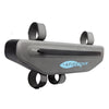 AFISHTOUR FB2035 2L Outdoor Sports Mountain Bike Triangle Beam Bag(Grey)