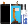 Tecno Spark K7 LCD Screen & Digitizer Assembly - Black